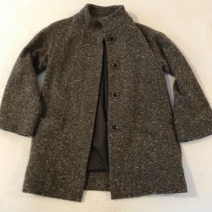 Zara tweed Boucle jacket
